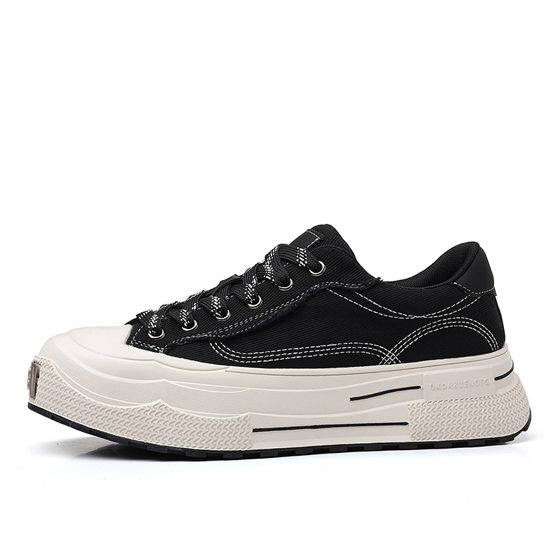 LUOMAIKE Низкие повседневные туфли мужские черные
LUOMAIKE Низкие повседневные туфли мужские черные