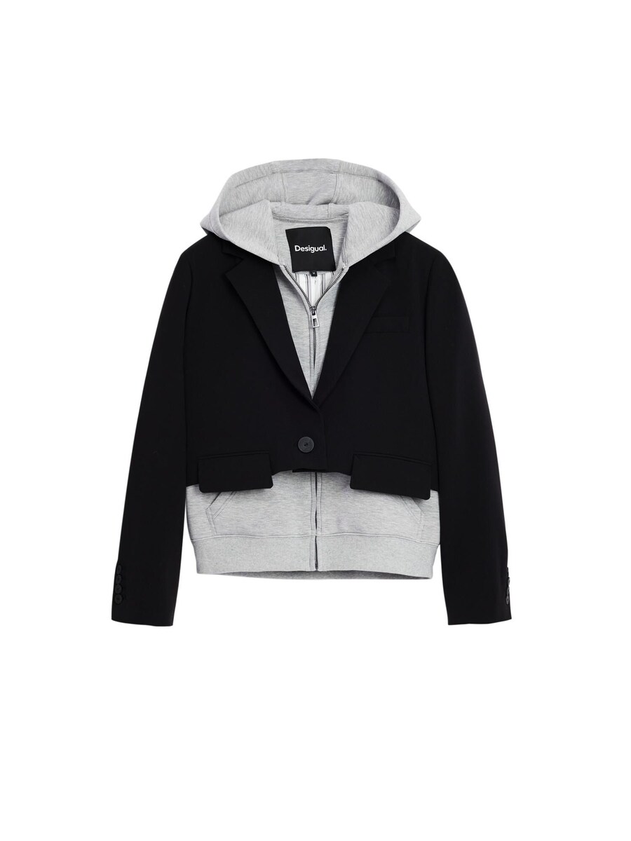 Блейзер Desigual, Black
Блейзер Desigual, Black