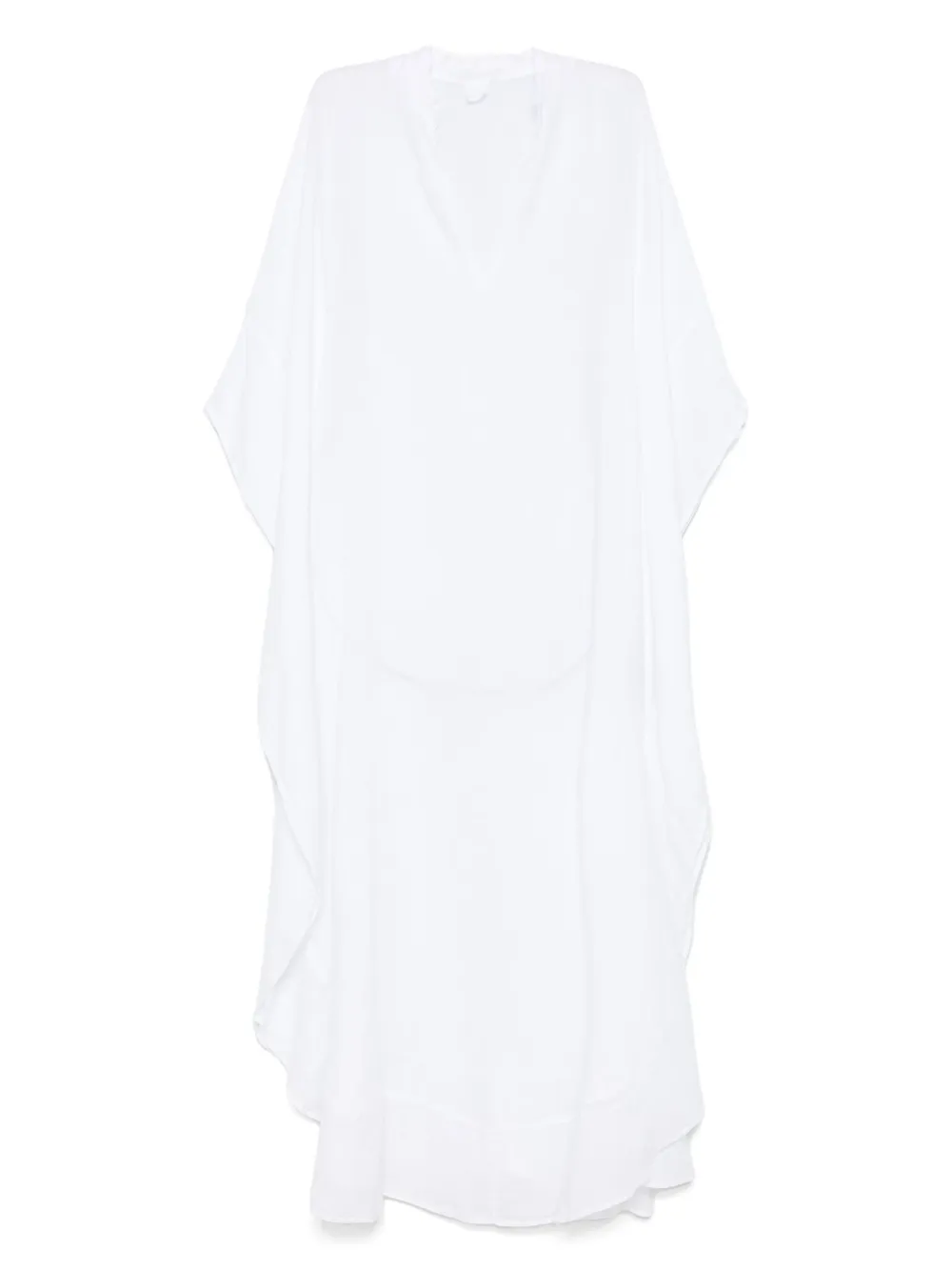 Платье макси-кроя 120% Lino, белый
Платье макси-кроя 120% Lino, белый