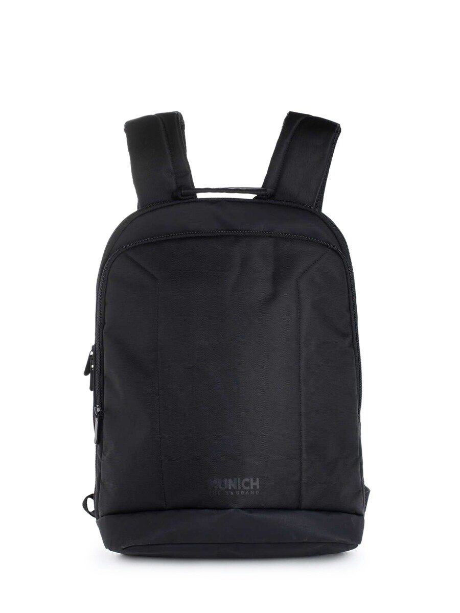 Рюкзак MUNICH X VENTURE, черный
Рюкзак MUNICH X VENTURE, черный