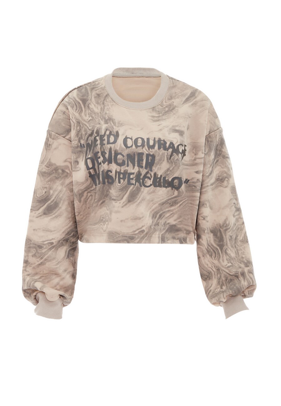 Толстовка HOMEBASE, хаки
Толстовка HOMEBASE, хаки