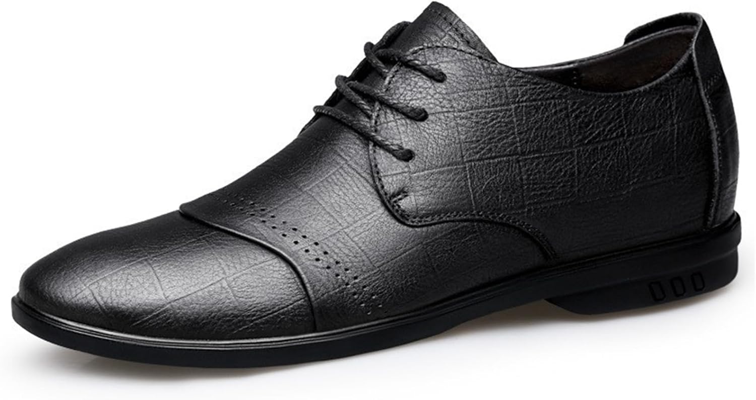 Мужские классические современные туфли ADMLZQQ Оксфорды, удобные и дышащие, подходят для бизнеса, работы, вечеринок, свадеб и повседневных прогулок, черный
Мужские классические современные туфли ADMLZQQ Оксфорды, удобные и дышащие, подходят для бизнеса, работы, вечеринок, свадеб и повседневных прогулок, черный