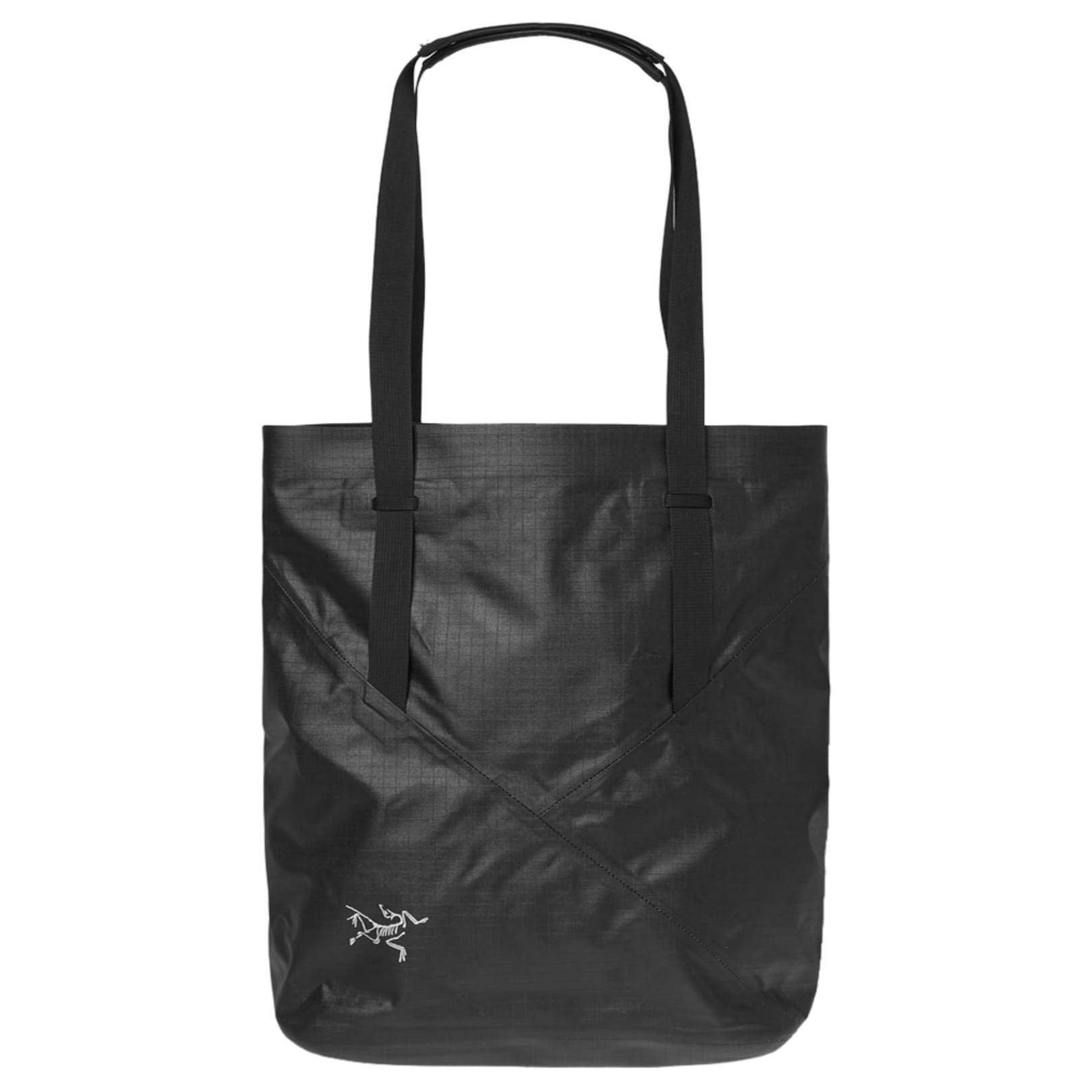 19л сумка-шоппер, шоппинг-сумка, дамская сумка, сумка через плечо, уличная сумка nylon унисекс Arcteryx, черный
19л сумка-шоппер, шоппинг-сумка, дамская сумка, сумка через плечо, уличная сумка nylon унисекс Arcteryx, черный