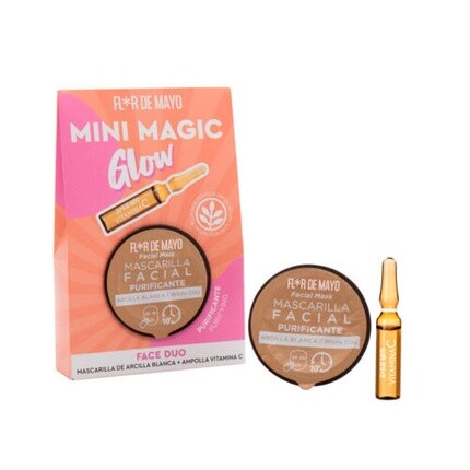 Набор для лица Mini Magic Glow, Flor De Mayo
Набор для лица Mini Magic Glow, Flor De Mayo