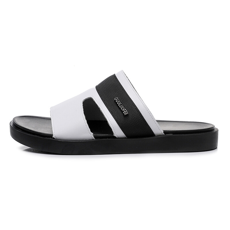 Шлепанцы мужские Golofi, цвет Black 9212
Шлепанцы мужские Golofi, цвет Black 9212