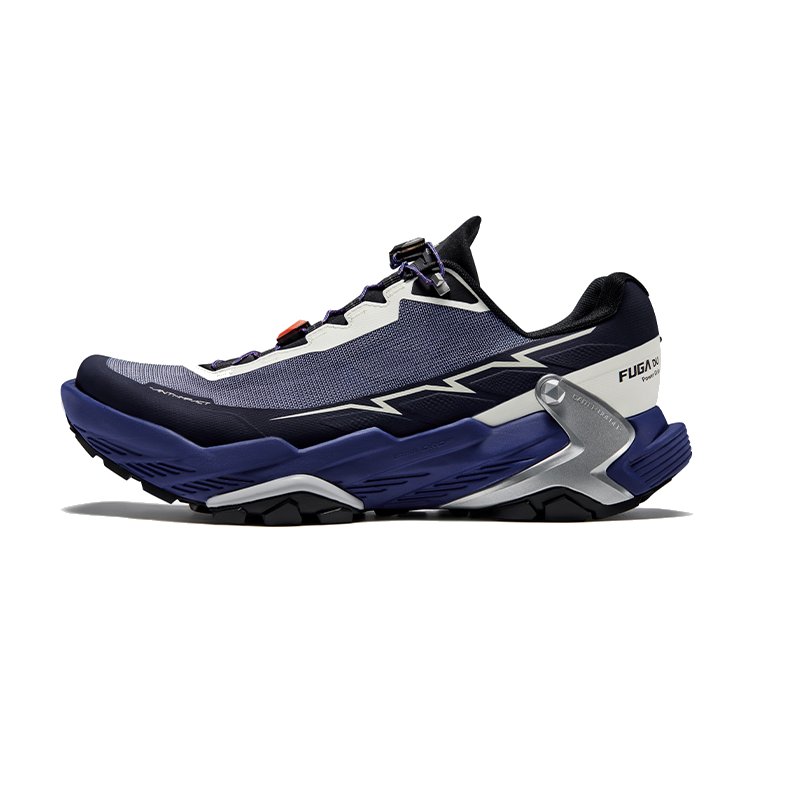 KAILAS FUGA Кроссовки для бега по пересеченной местности DU с низким верхом и превосходной амортизацией, противоскользящие, мужские, цвет белый-синий
KAILAS FUGA Кроссовки для бега по пересеченной местности DU с низким верхом и превосходной амортизацией, противоскользящие, мужские, цвет белый-синий