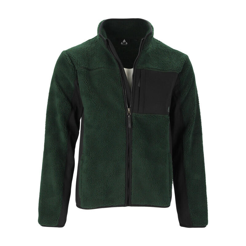 Куртка флисовая Whistler, темно-зеленый
Куртка флисовая Whistler, темно-зеленый