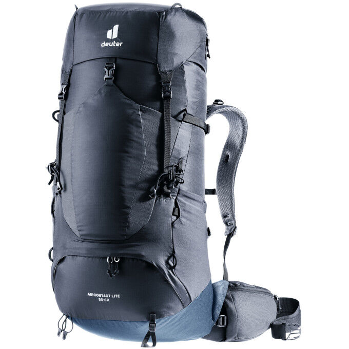 Рюкзак Deuter AIRCONTACT LITE 50 + 10 Black Marine
Рюкзак Deuter AIRCONTACT LITE 50 + 10 Black Marine