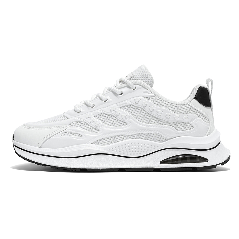 Дышащие и износостойкие низкие беговые кроссовки для мужчин Double Star 88, белый черный
Дышащие и износостойкие низкие беговые кроссовки для мужчин Double Star 88, белый черный