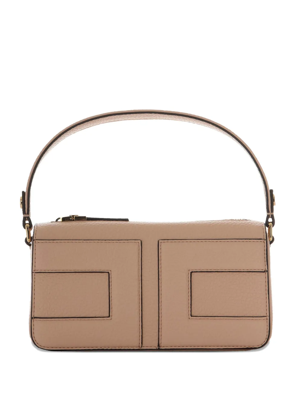 Прямоугольная сумка через плечо с ручкой сверху Elisabetta Franchi, нейтральный
Прямоугольная сумка через плечо с ручкой сверху Elisabetta Franchi, нейтральный