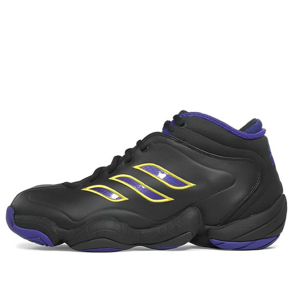 Кроссовки Adidas Crazy III, черный
Кроссовки Adidas Crazy III, черный