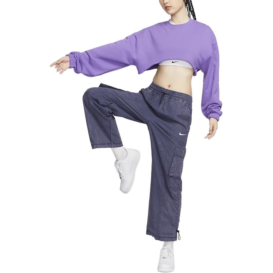 Спортивный укороченный топ женский малиново-черный Nike
Спортивный укороченный топ женский малиново-черный Nike