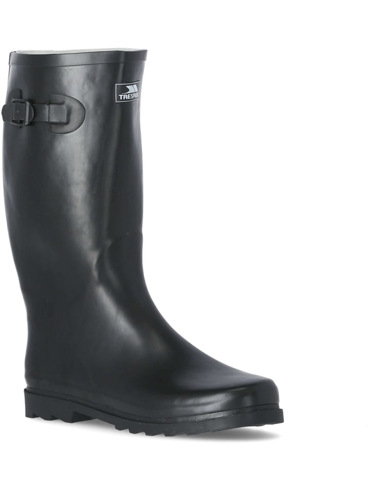 Резиновые сапоги Trespass, черный
Резиновые сапоги Trespass, черный