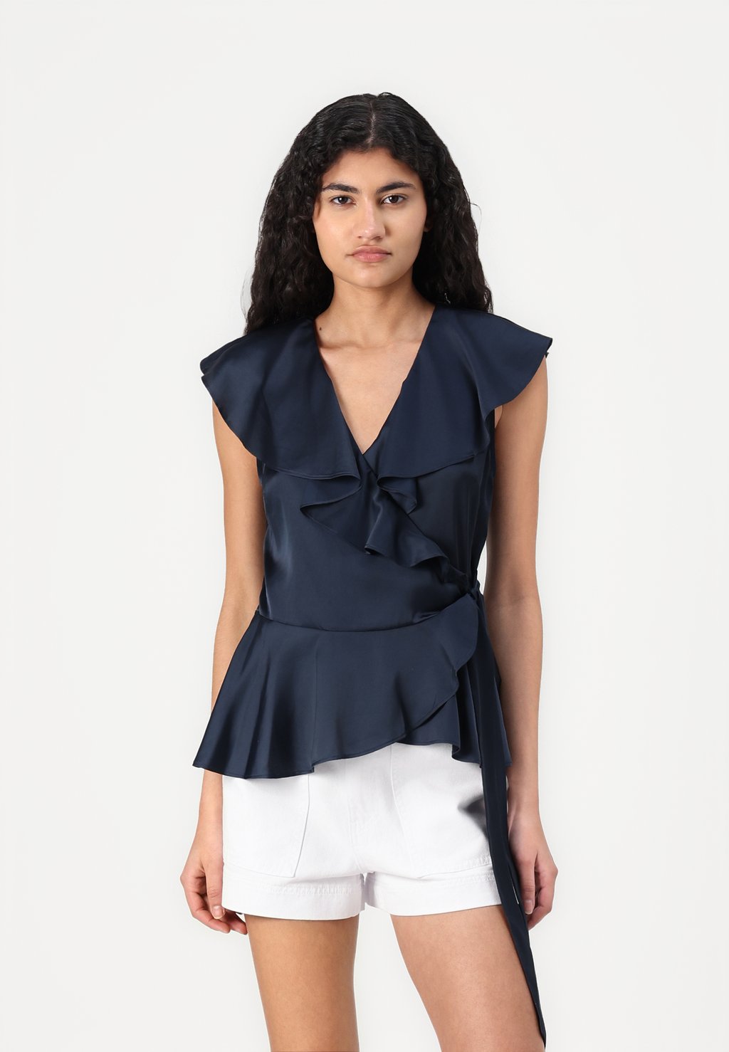 Блуза KIMMIE VILA, темно-синий
Блуза KIMMIE VILA, темно-синий