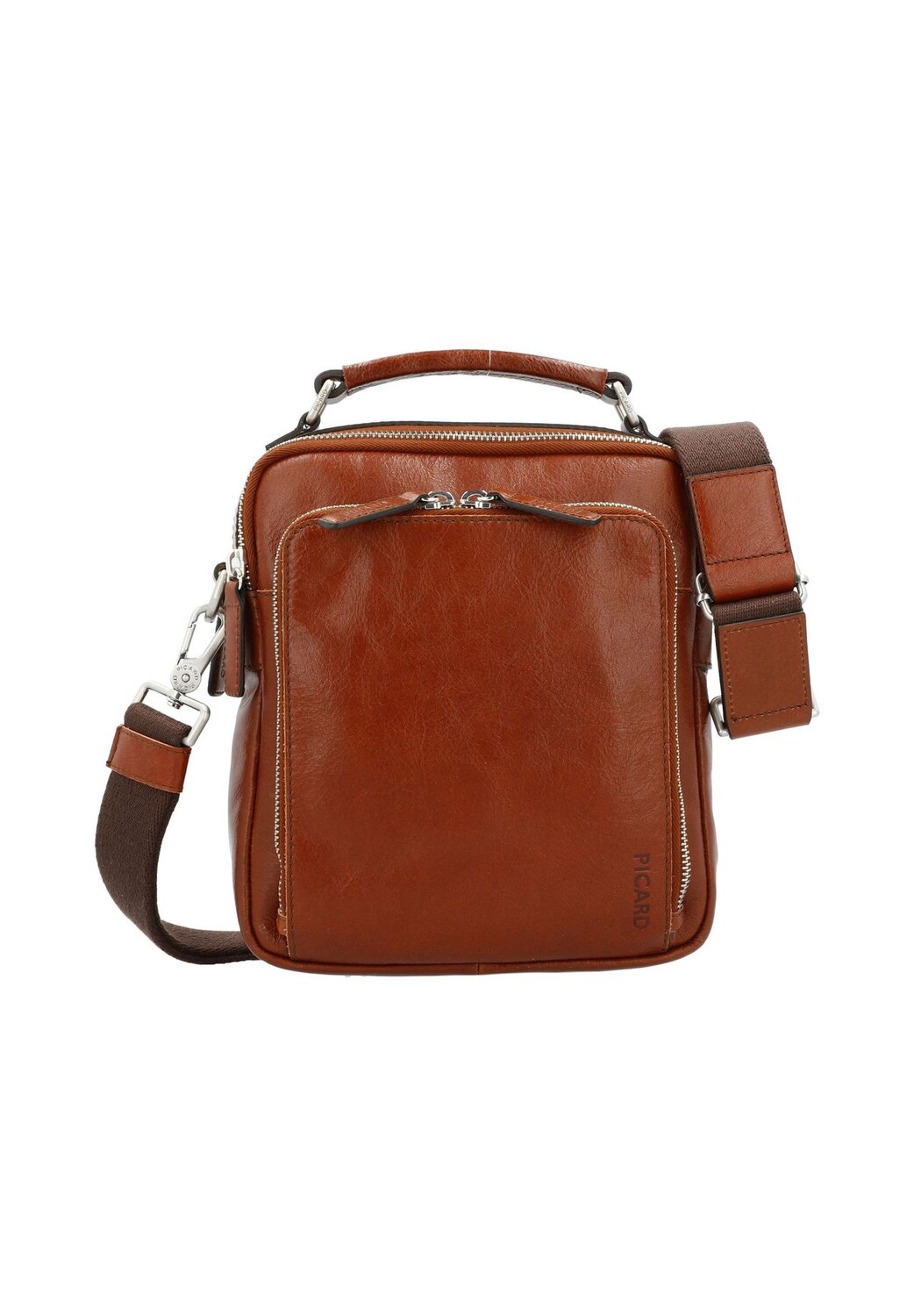 Сумка через плечо Buddy кожаная 23 см PICARD, цвет Cognac
Сумка через плечо Buddy кожаная 23 см PICARD, цвет Cognac