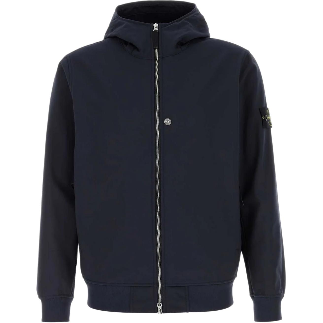 Куртка с нашивкой-логотипом STONE ISLAND, синий
Куртка с нашивкой-логотипом STONE ISLAND, синий