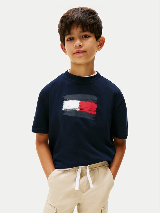 Футболка regular fit Flag Archive KB0KB10111 Tommy Hilfiger, синий
Футболка regular fit Flag Archive KB0KB10111 Tommy Hilfiger, синий