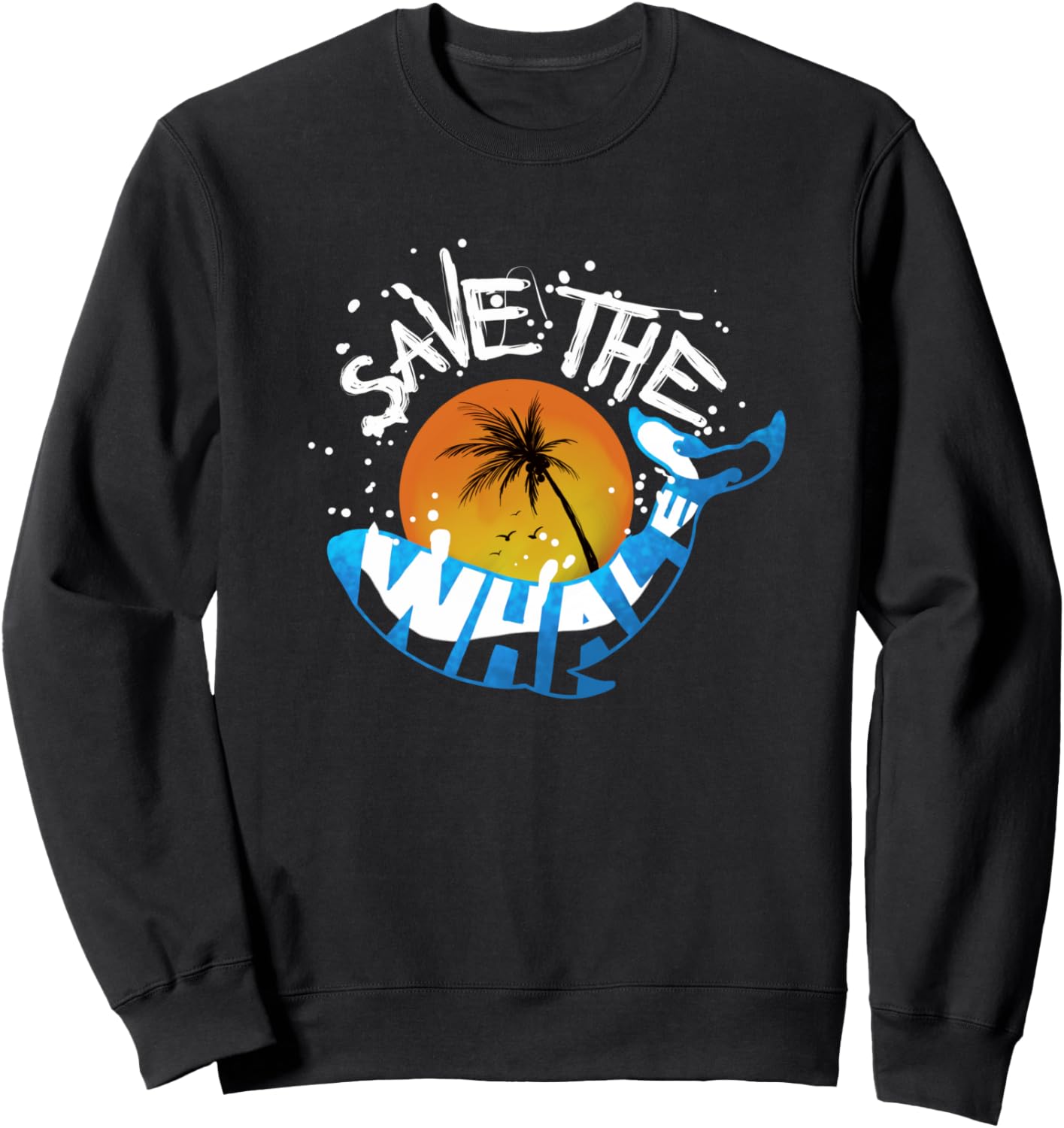 Кит, кит и толстовка с изображением кита Orca'S Gift, черный
Кит, кит и толстовка с изображением кита Orca'S Gift, черный