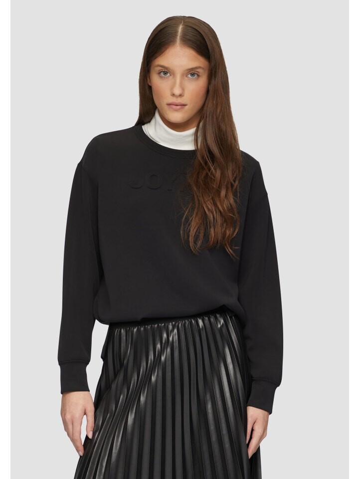 Толстовка s.Oliver Sweatshirt langarm, черный
Толстовка s.Oliver Sweatshirt langarm, черный