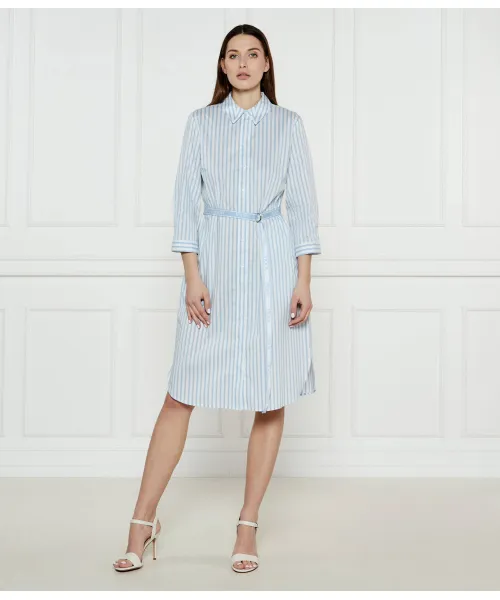 Платье Доминик с поясом Joop!, синий
Платье Доминик с поясом Joop!, синий