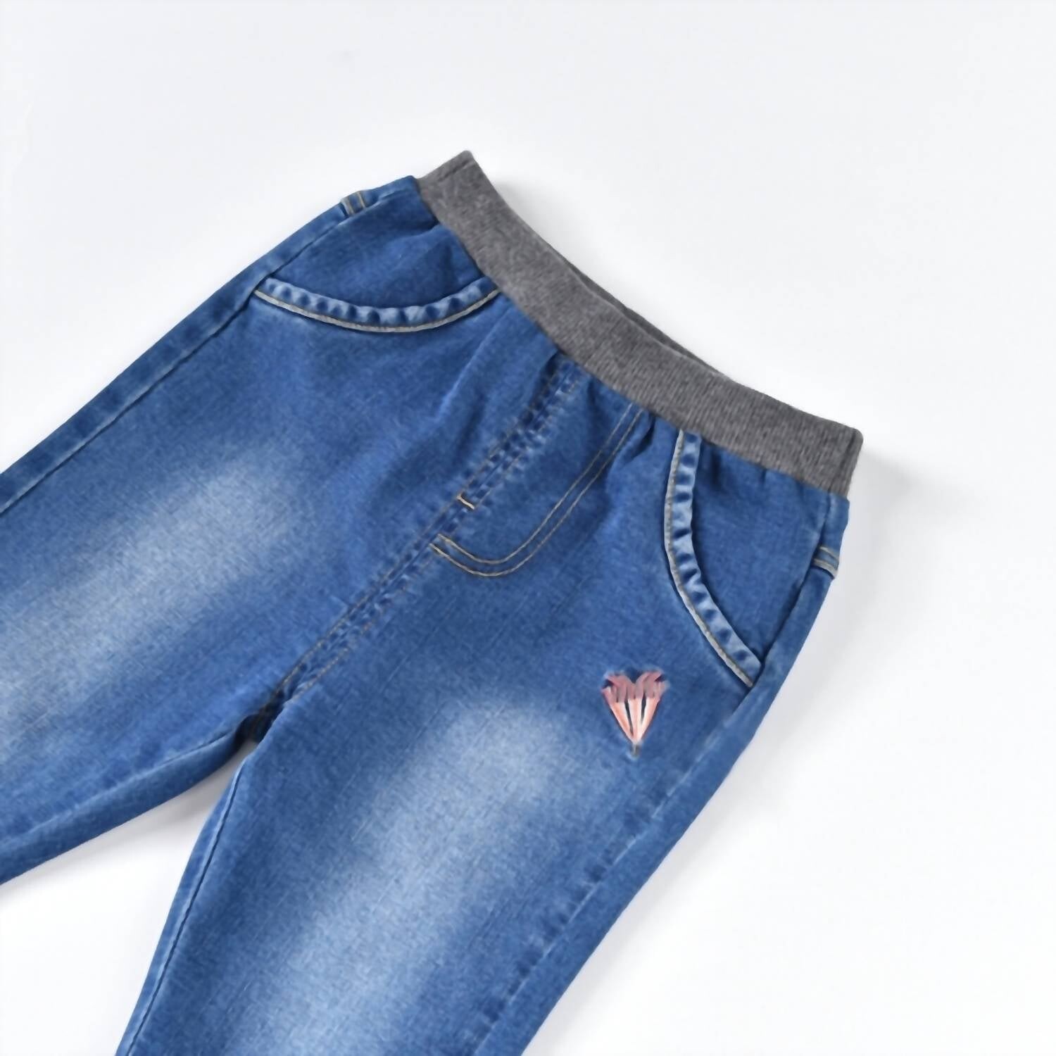 Синие джинсы Tara для девочек Aimama, синий
Синие джинсы Tara для девочек Aimama, синий