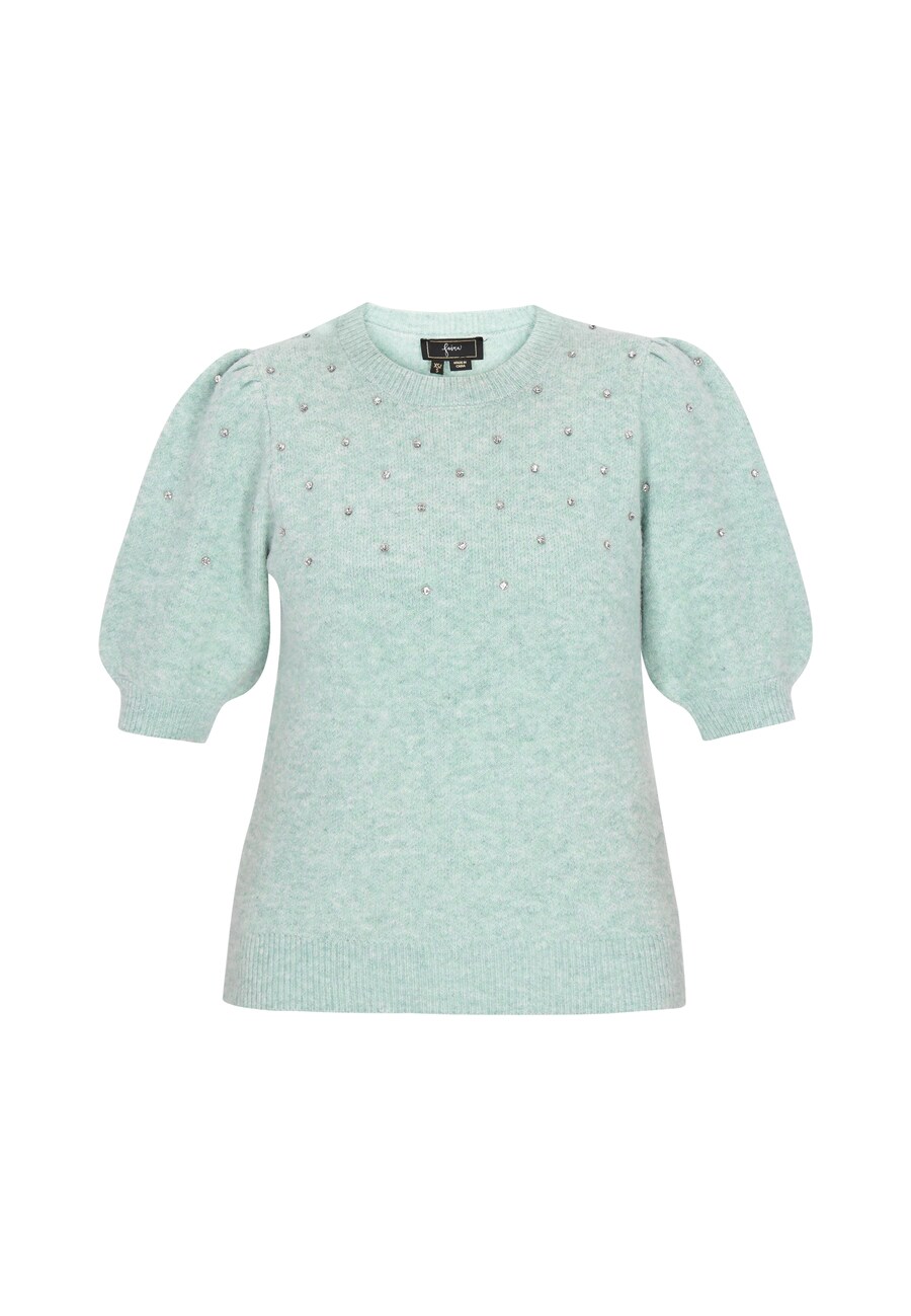 Свитер faina, мятный
Свитер faina, мятный