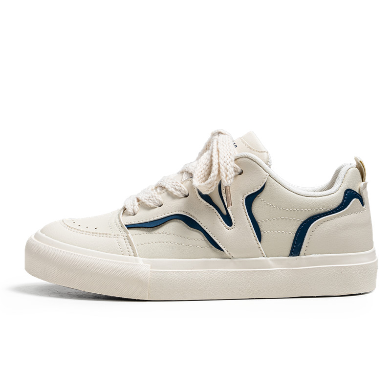 Детские скейтерские кроссовки Grade School Cotton Gene, бежевый/синий
Детские скейтерские кроссовки Grade School Cotton Gene, бежевый/синий