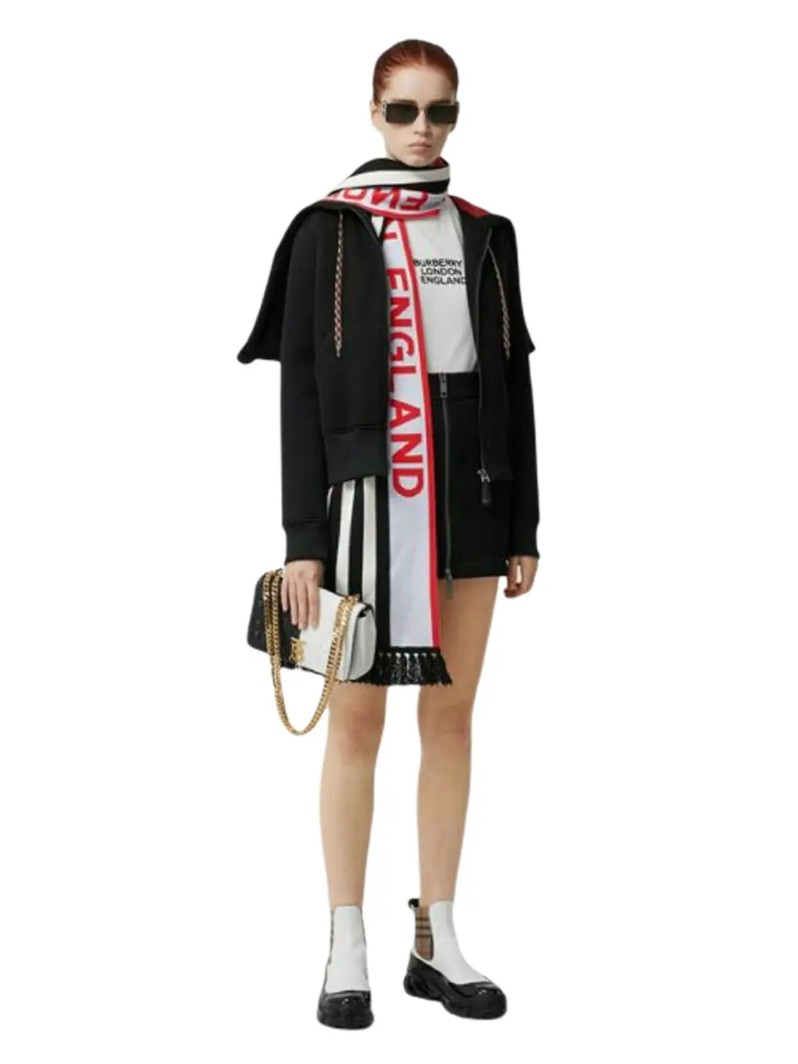 Новый женский длинный шарф Burberry синего цвета/кашемира с логотипом
Новый женский длинный шарф Burberry синего цвета/кашемира с логотипом