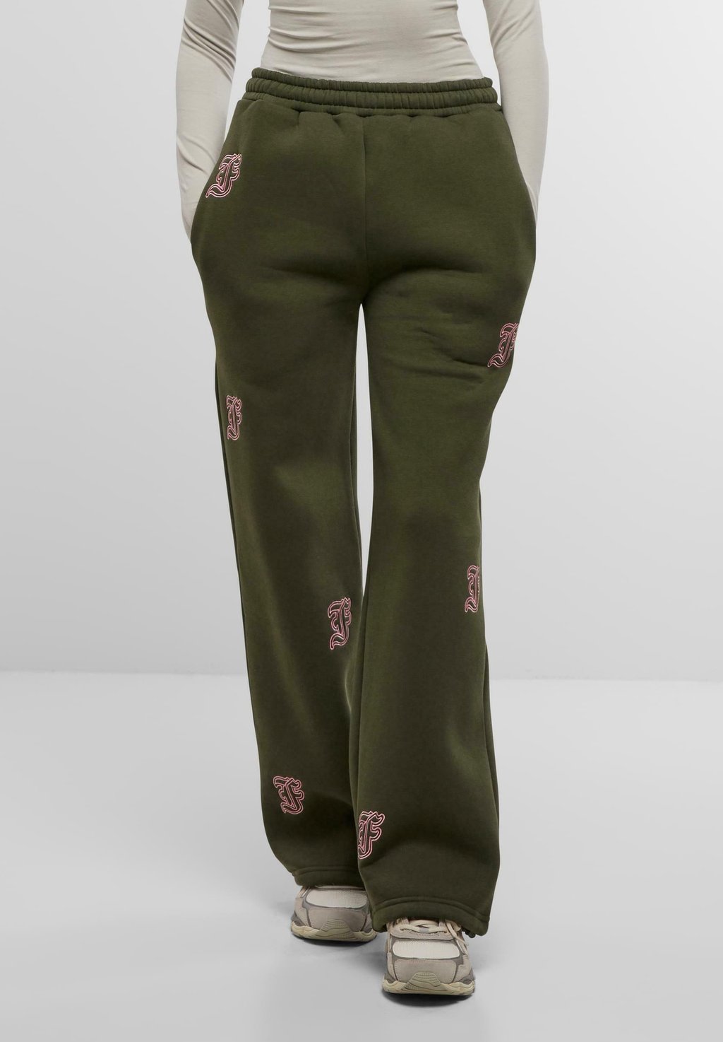 Спортивные штаны FELICIOUS, зеленый
Спортивные штаны FELICIOUS, зеленый