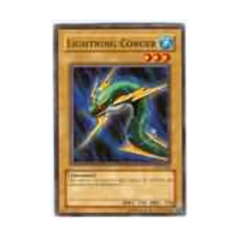 CCG Молниеносный угорь (Обычный), Yu-Gi-Oh - Labyrinth Of Nightmare - Singles
CCG Молниеносный угорь (Обычный), Yu-Gi-Oh - Labyrinth Of Nightmare - Singles