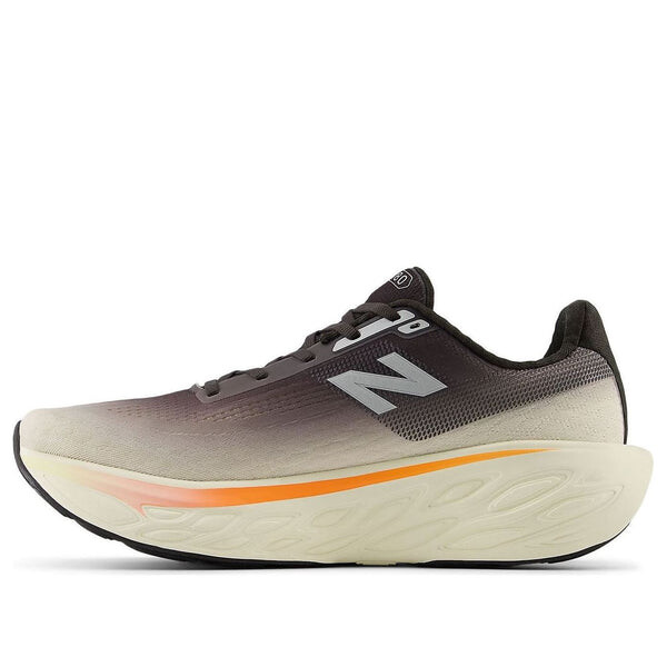 Кроссовки fresh foam x 1080v14 'black grey orange' New Balance, черный 
Кроссовки fresh foam x 1080v14 'black grey orange' New Balance, черный