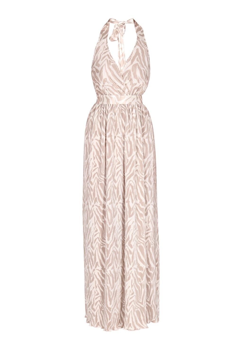 Платье макси IZIA, бежевый 
Платье макси IZIA, бежевый