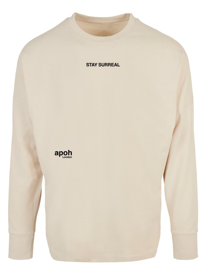 Рубашка с длинным рукавом Merchcode, песочный
Рубашка с длинным рукавом Merchcode, песочный