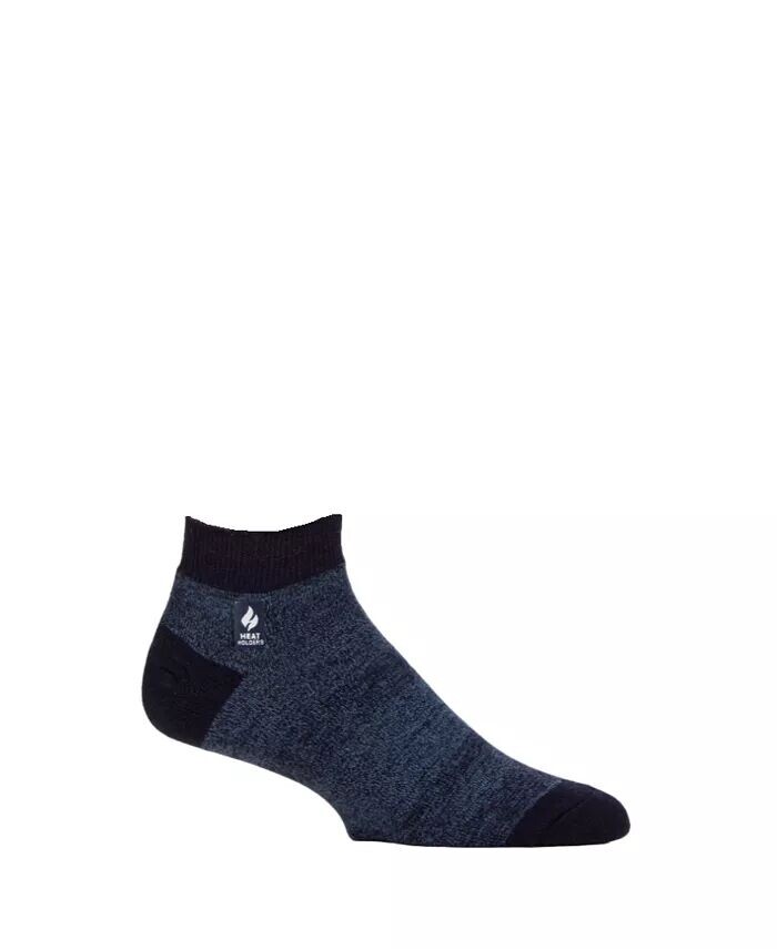 Мужские ультралегкие носки Maddox Twist Ankle Sock Heat Holders, синий
Мужские ультралегкие носки Maddox Twist Ankle Sock Heat Holders, синий
