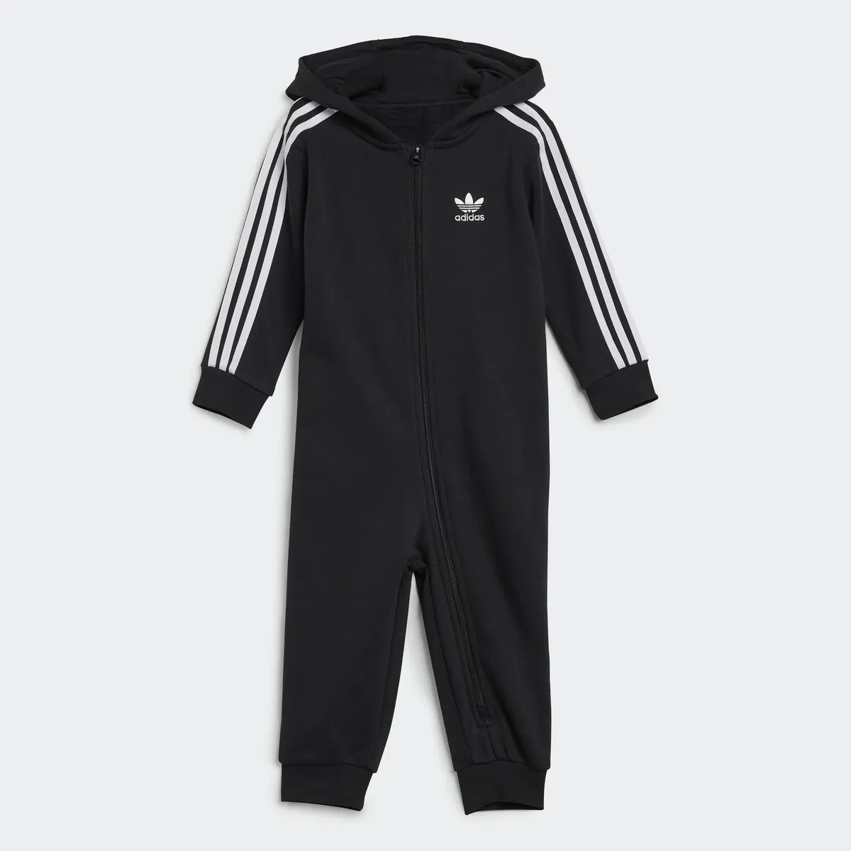 Спортивный костюм Adidas Originals "ONESIE" (2 шт.), черный
Спортивный костюм Adidas Originals "ONESIE" (2 шт.), черный