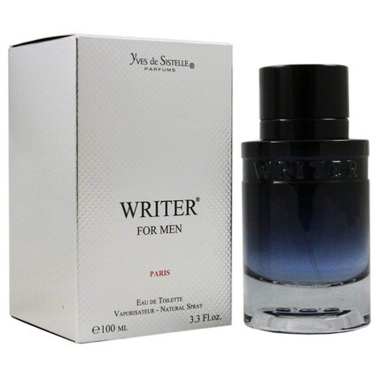 Yves de Sistelle Writer for Men Туалетная вода-спрей 100мл Yves Saint Laurent
Yves de Sistelle Writer for Men Туалетная вода-спрей 100мл Yves Saint Laurent