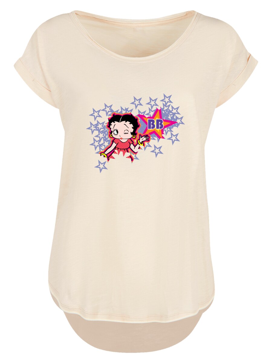Футболка F4NT4STIC Betty Boop Purple Stars And Dots, Sand
Футболка F4NT4STIC Betty Boop Purple Stars And Dots, Sand