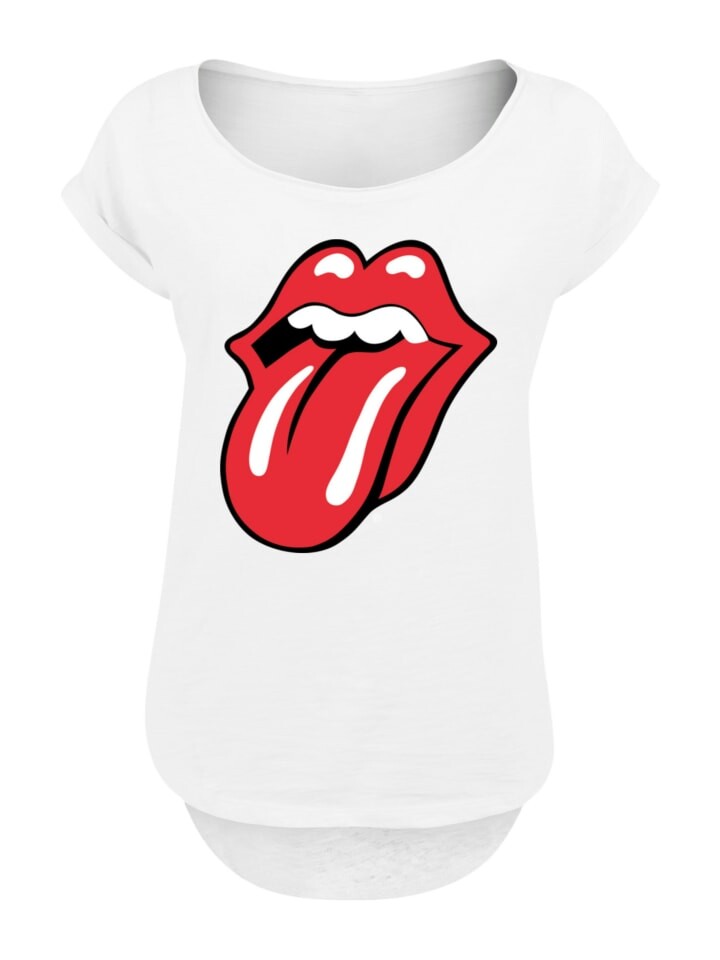 Футболка F4NT4STIC Long Cut T-Shirt The Rolling Stones Zunge, белый
Футболка F4NT4STIC Long Cut T-Shirt The Rolling Stones Zunge, белый