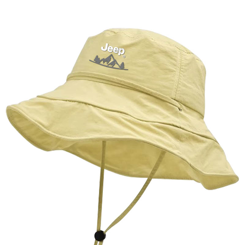 Полиэстеровая панама Unisex Jeep, lemon
Полиэстеровая панама Unisex Jeep, lemon