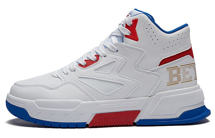 Кеды мужские, обувь для скейтбординга высокая белый/синий 361°
Кеды мужские, обувь для скейтбординга высокая белый/синий 361°