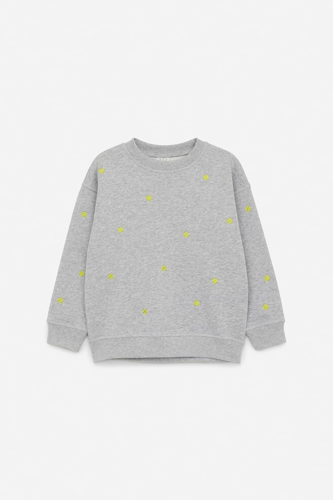 Толстовка с вышивкой Arket, мультиколор
Толстовка с вышивкой Arket, мультиколор