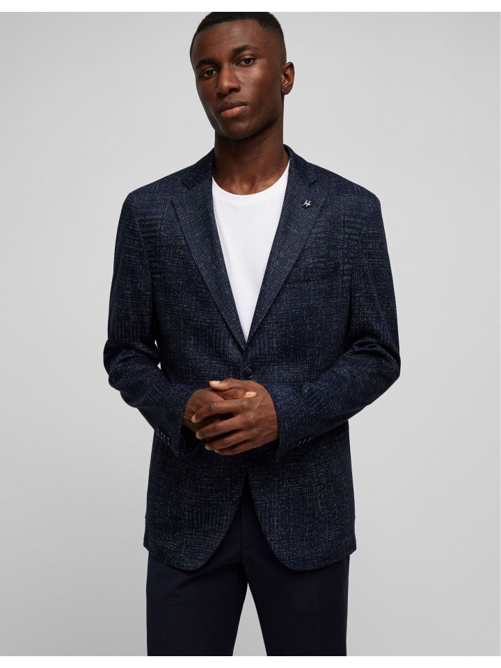 HECHTER PARIS Куртка темно-синего цвета
HECHTER PARIS Куртка темно-синего цвета