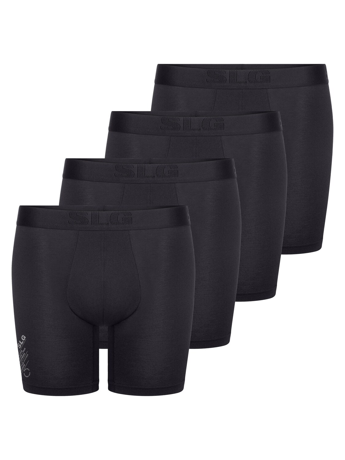 SLOGGI Боксеры 'SLG Base Soft' в черном цвете
SLOGGI Боксеры 'SLG Base Soft' в черном цвете