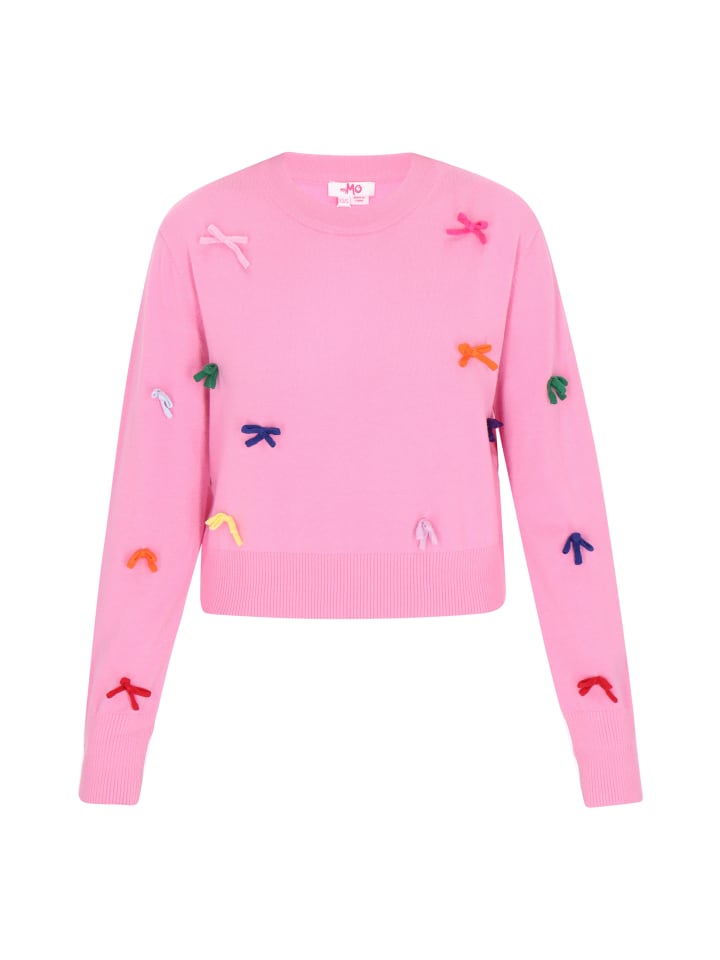 Свитер myMo, розовый
Свитер myMo, розовый