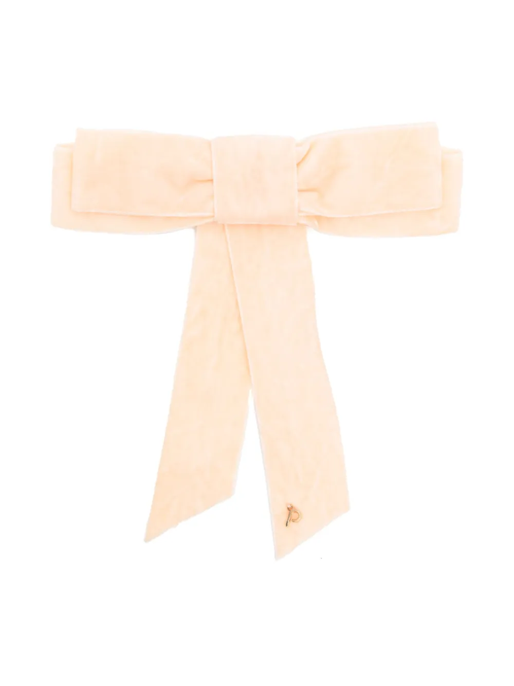 Бархатная заколка для волос Parlor, оранжевый
Бархатная заколка для волос Parlor, оранжевый