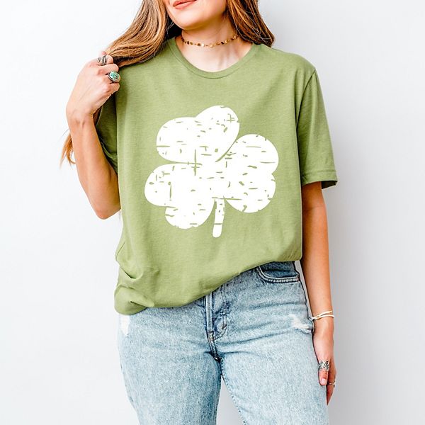Футболка Grunge clover с коротким рукавом Simply Sage Market, Light Green, Зеленый, Футболка Grunge clover с коротким рукавом Simply Sage Market, Light Green
Футболка Grunge clover с коротким рукавом Simply Sage Market, Light Green, Зеленый, Футболка Grunge clover с коротким рукавом Simply Sage Market, Light Green