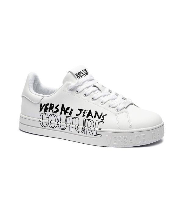 Кроссовки Versace Jeans Couture, белый
Кроссовки Versace Jeans Couture, белый