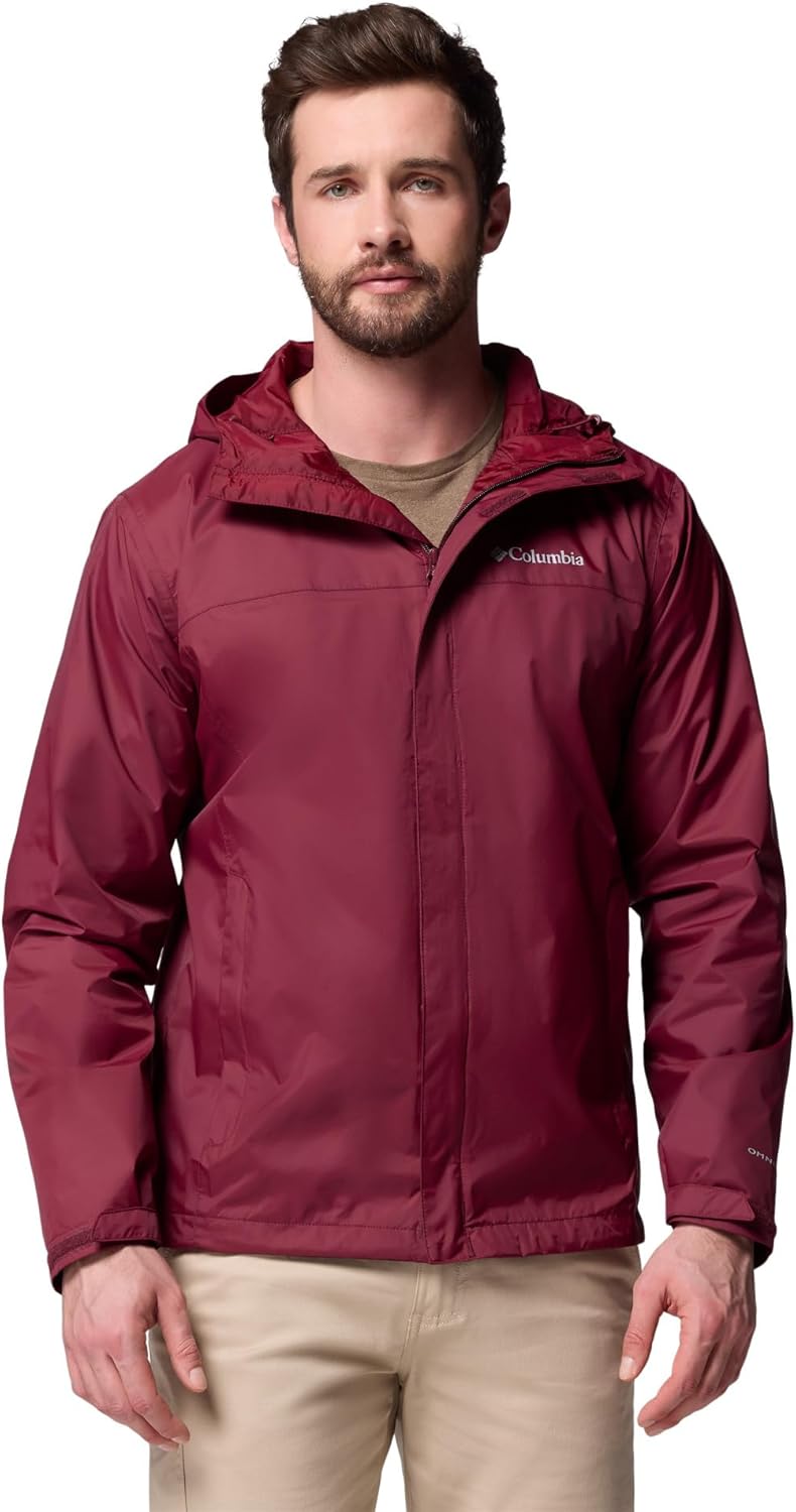 Куртка Columbia Watertight II для мужчин, Rich Wine
Куртка Columbia Watertight II для мужчин, Rich Wine