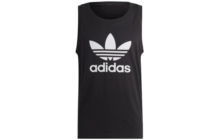 Майка мужская черный Adidas, черный
Майка мужская черный Adidas, черный