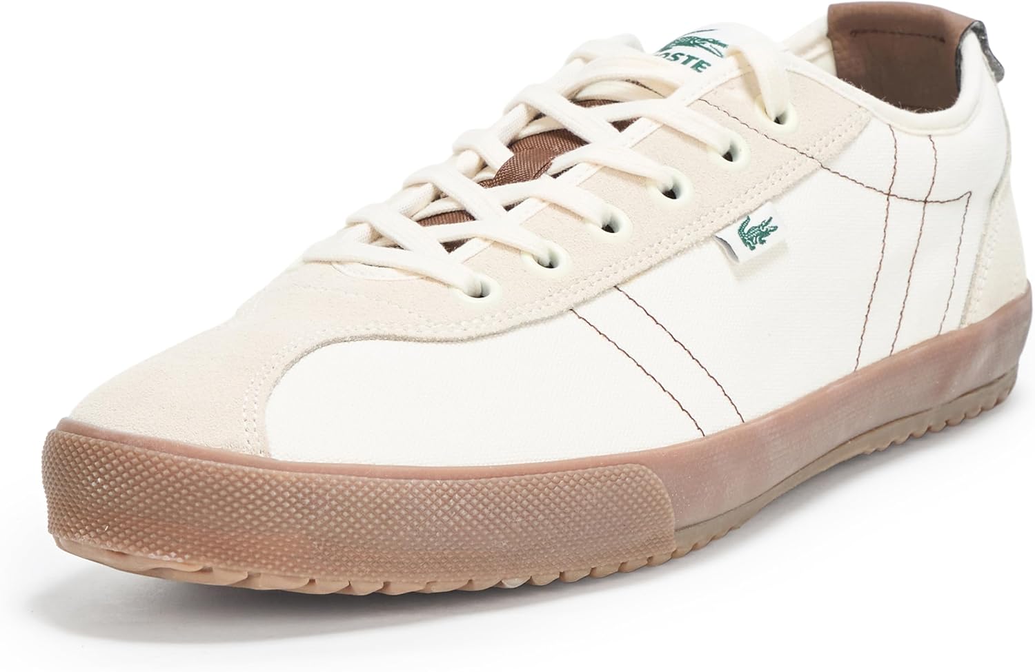 Мужские кроссовки Lacoste Backslam, Off White & Dark Gum
Мужские кроссовки Lacoste Backslam, Off White & Dark Gum